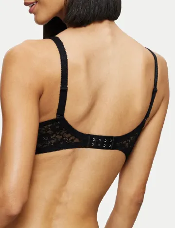 Sutien Triumph, negru