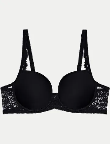 Sutien Triumph, negru