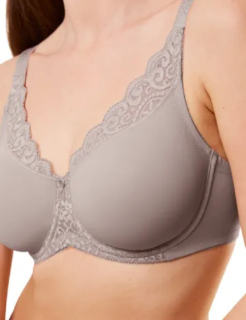 Sutien Triumph, gri