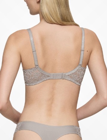 Sutien Triumph, gri