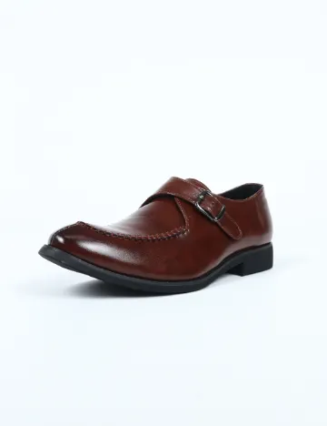 Pantofi SHEIN, maro