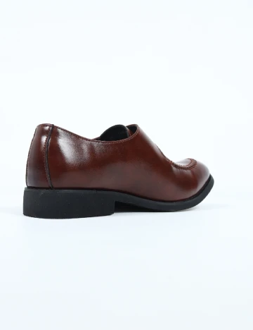 Pantofi SHEIN, maro