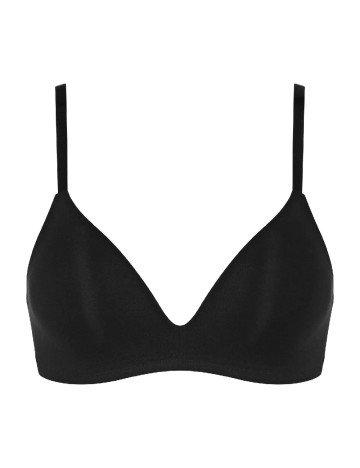 Sutien Sloggi by Triumph Plus Size, negru