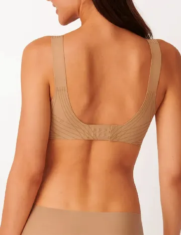 Bustiera Sloggi by Triumph, maro
