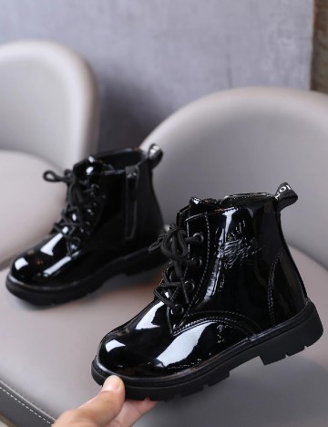 Ghete Shein Kids, negru