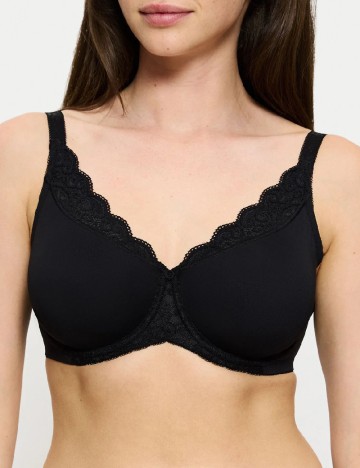 Sutien Triumph, negru