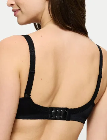Sutien Triumph, negru