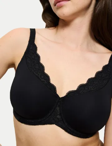 Sutien Triumph, negru