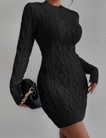 Rochie scurta SHEIN, negru