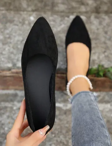 Balerini SHEIN, negru