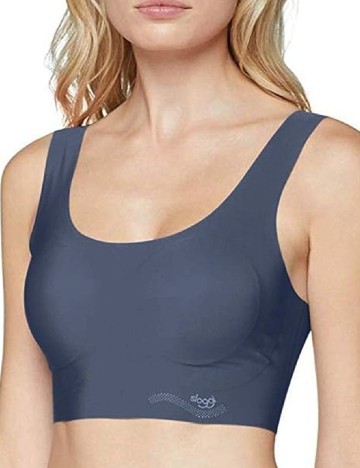 Bustiera Sloggi by Triumph, bleumarin