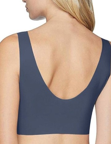 Bustiera Sloggi by Triumph, bleumarin