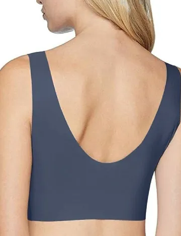 Bustiera Sloggi by Triumph, bleumarin