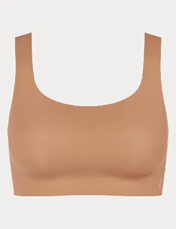 Bustiera Sloggi by Triumph, maro Maro
