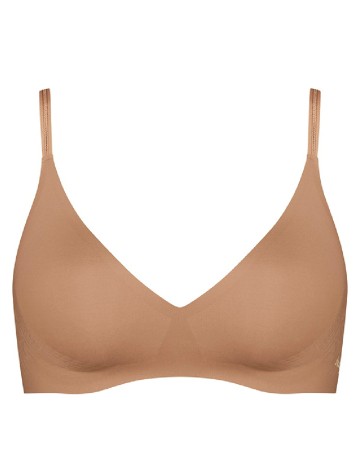 Sutien Sloggi by Triumph, maro