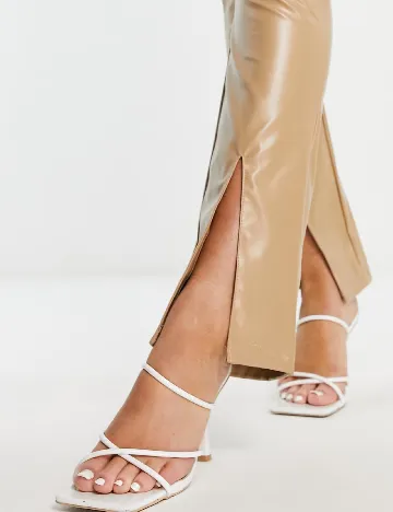 Pantaloni Parisian, maro Maro