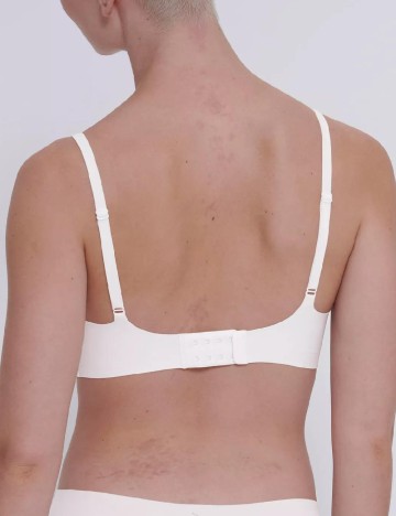 Sutien Sloggi by Triumph, alb