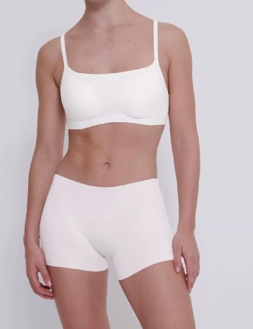 Sutien Sloggi by Triumph, alb