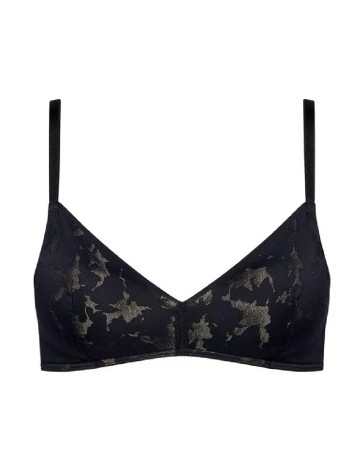 Sutien Sloggi by Triumph, negru