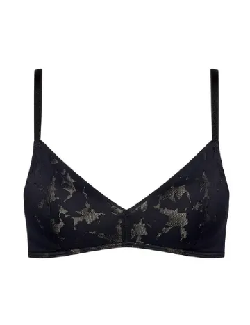 Sutien Sloggi by Triumph, negru Negru