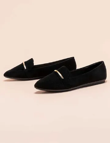 Balerini SHEIN, negru