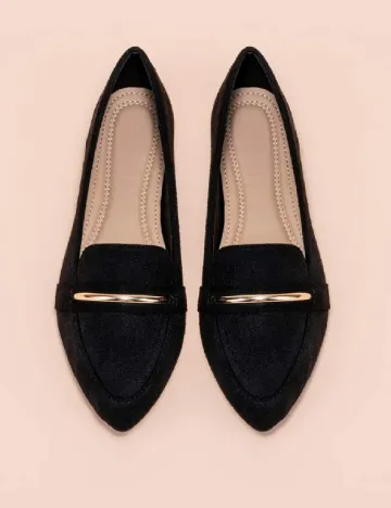 Balerini SHEIN, negru