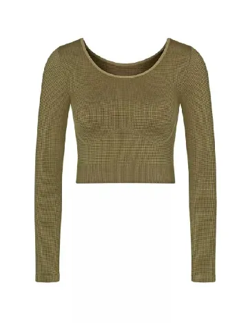 Top Triumph, verde