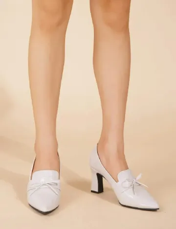 Pantofi SHEIN, gri