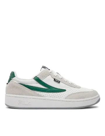 Adidasi Fila, alb
