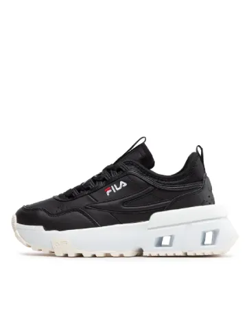 Adidasi Fila, negru