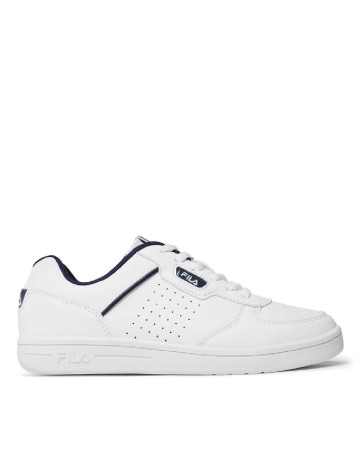 Adidasi Fila, alb