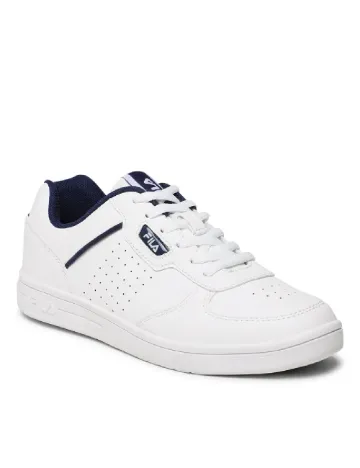 Adidasi Fila, alb Alb