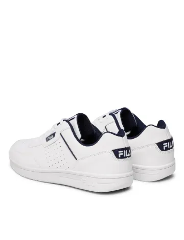 Adidasi Fila, alb Alb
