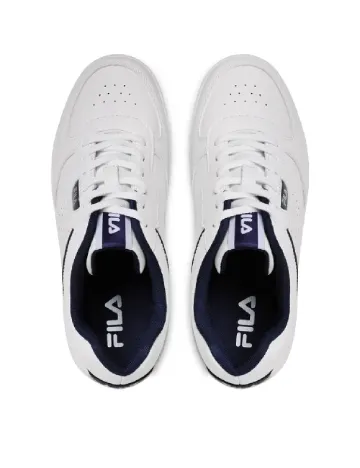 Adidasi Fila, alb Alb