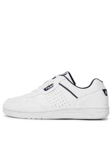 Adidasi Fila, alb Alb
