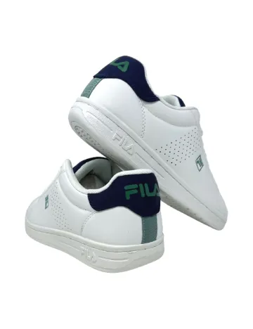 Adidasi Fila, alb