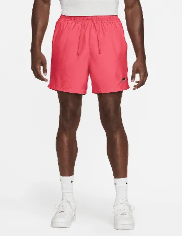 Pantaloni scurti Nike, roz