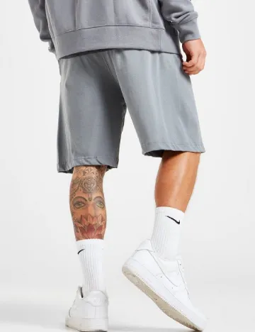 Pantaloni scurti Nike, gri