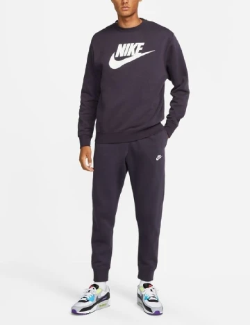 Pantaloni Nike Plus Size, mov Mov