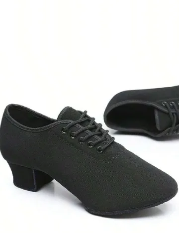 Pantofi de dans SHEIN, negru