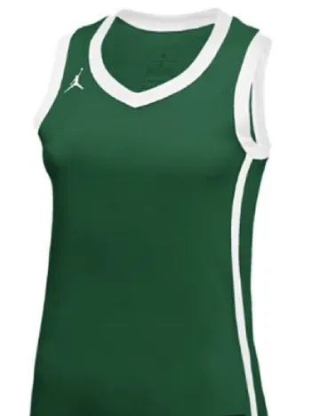 Maiou Jordan, verde