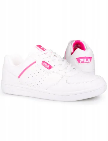 Adidasi Fila, alb