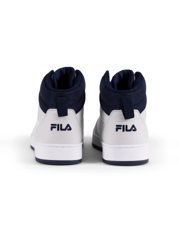 Adidasi Fila, alb
