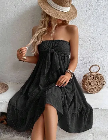 Rochie scurta SHEIN, negru