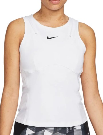 Maiou Nike, alb