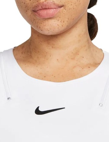 Maiou Nike, alb