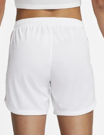 Pantaloni scurti Nike, alb