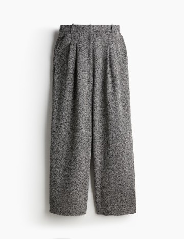 Pantaloni H&M, gri