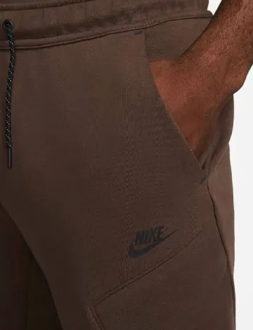Pantaloni Nike, maro Maro