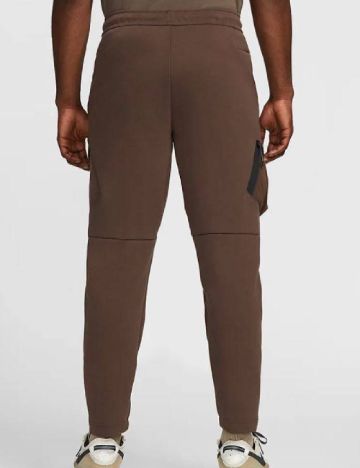 Pantaloni Nike, maro